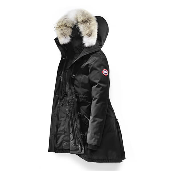 CANADA GOOSE カナダグーススーパーコピー ROSSCLAIR PARKA FF Slim Fit